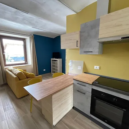 דירה Canto Del Bosco