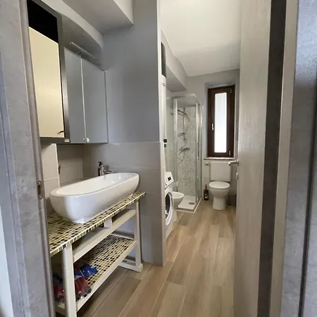 דירה Canto Del Bosco