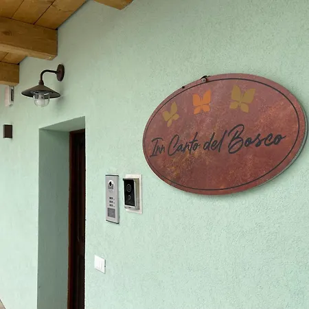 Canto Del Bosco דירה Busca