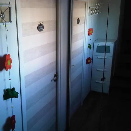 דירה Canto Del Bosco